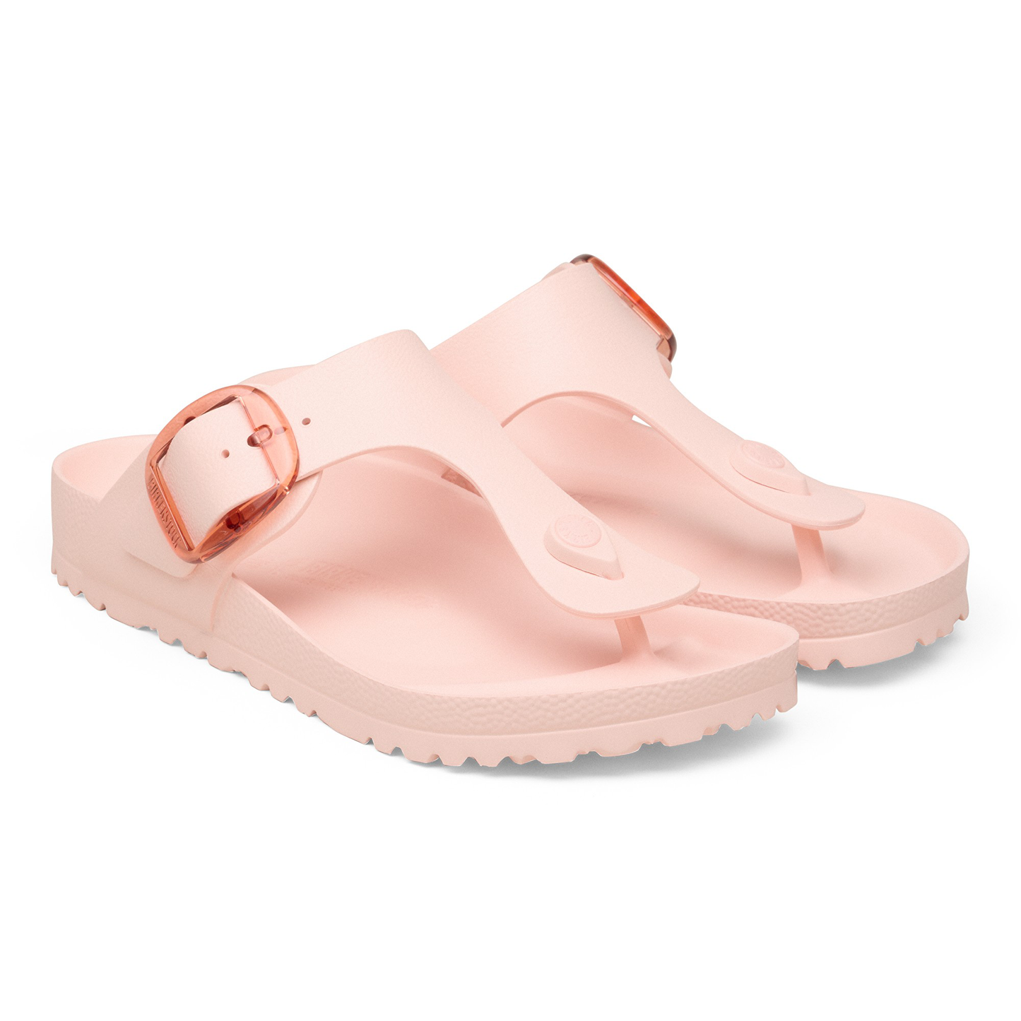 Gizeh Big Buckle EVA EVA Light Rose