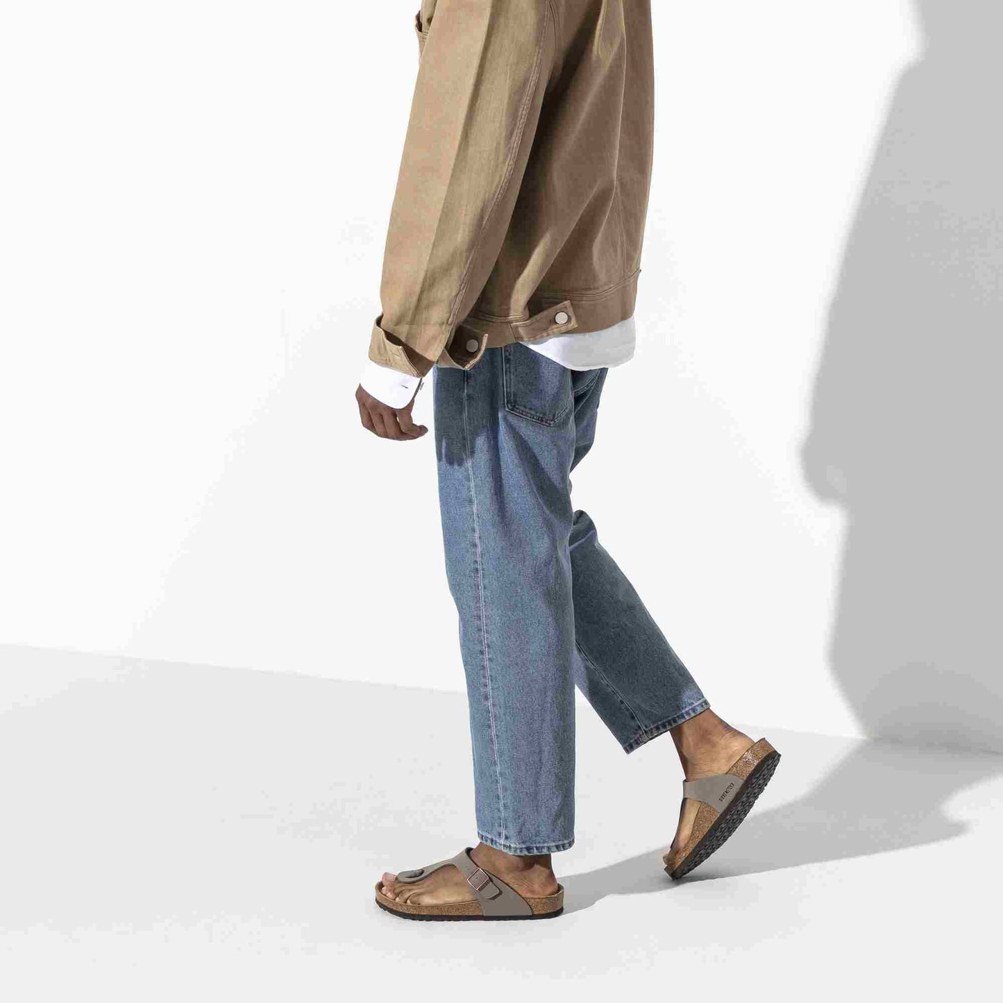 Gizeh Birko-Flor Nubuck