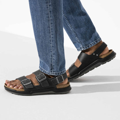 Milano Men Oiled Leather