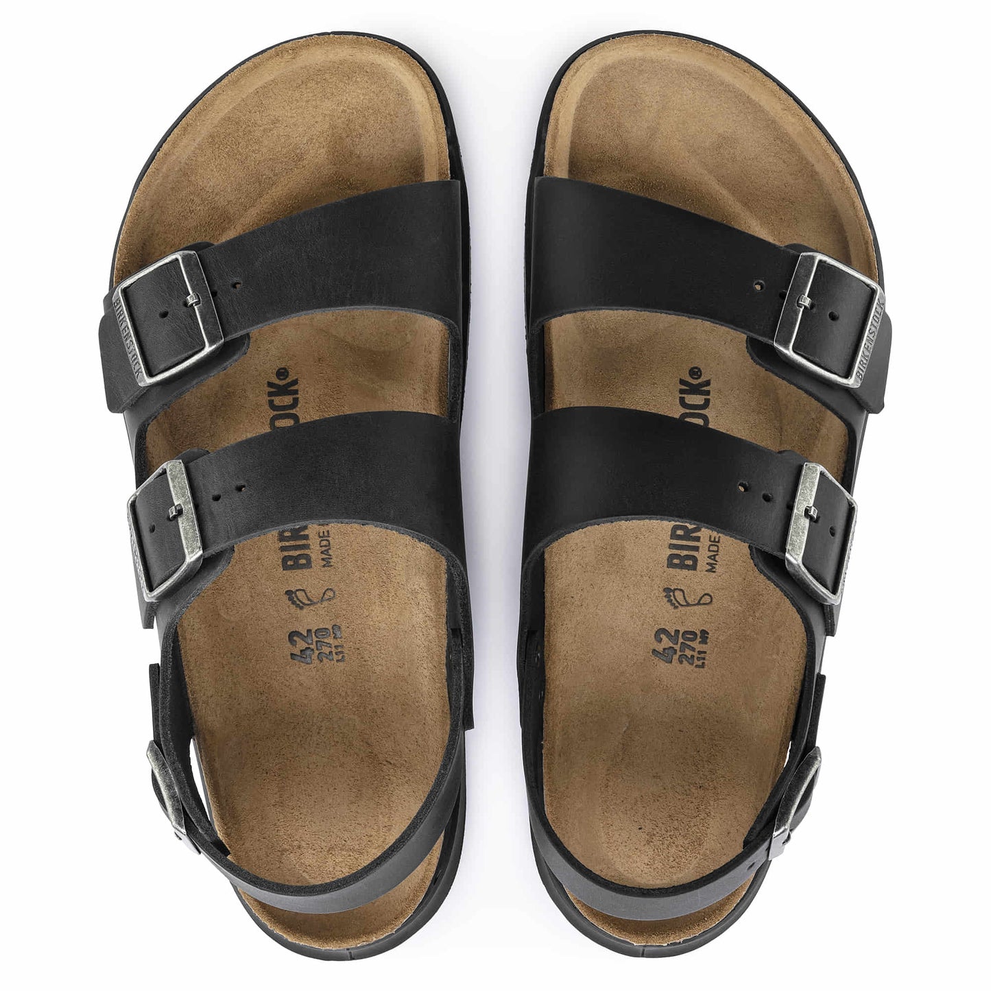 Milano Men Oiled Leather