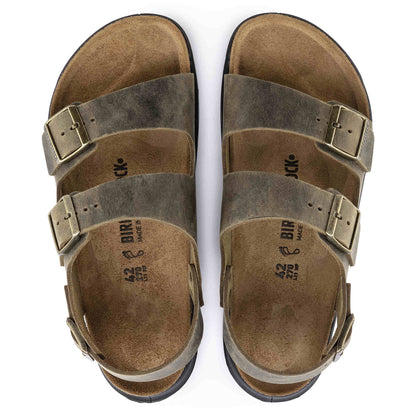 Milano Men Oiled Leather