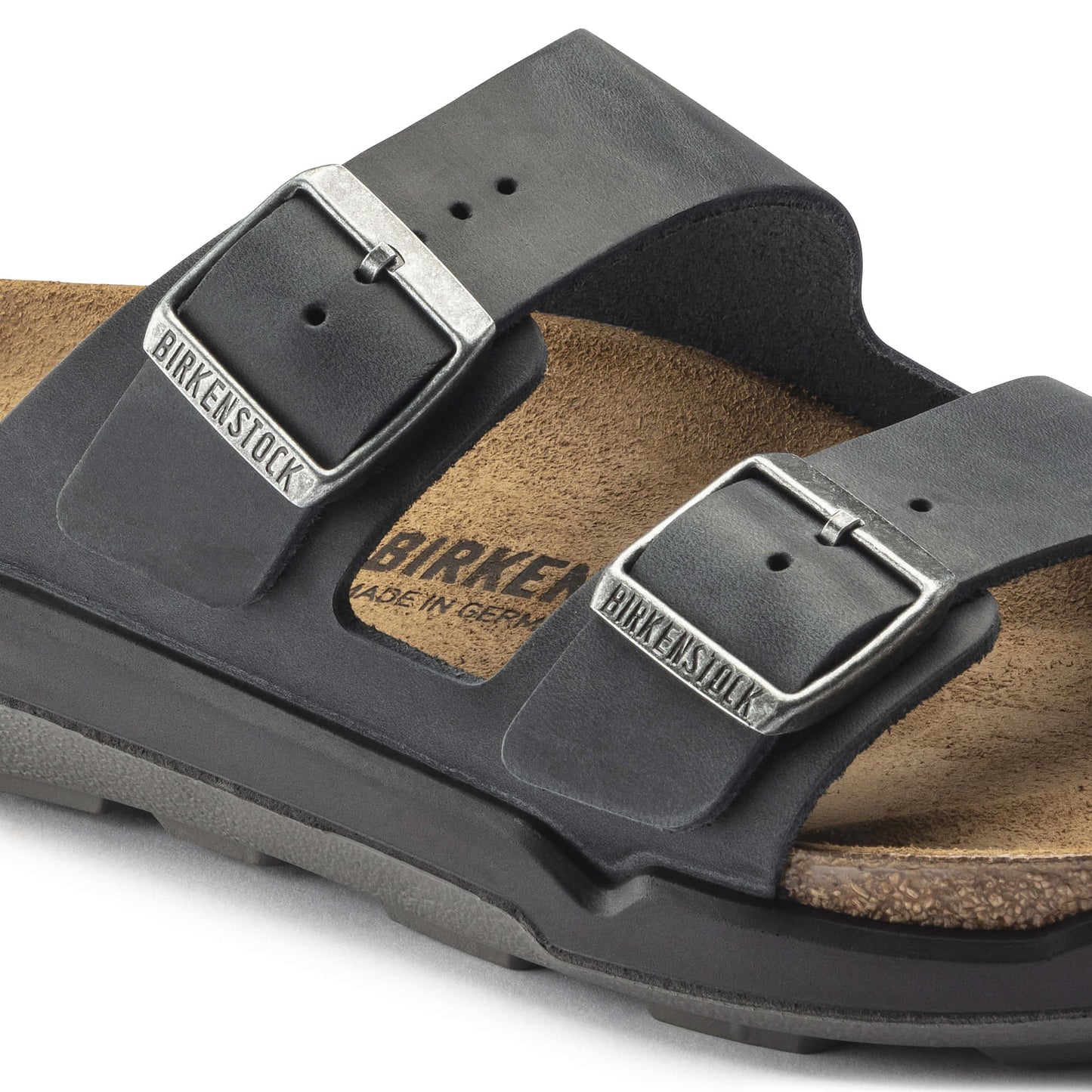 Arizona Men Oiled Leather