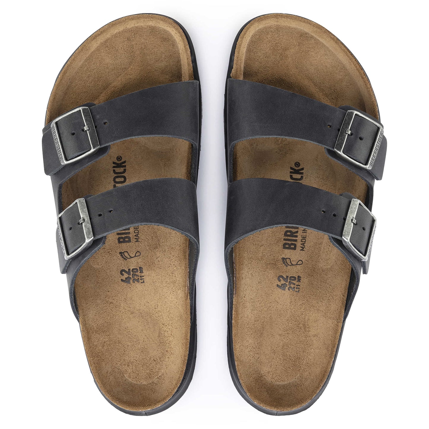 Arizona Men Oiled Leather
