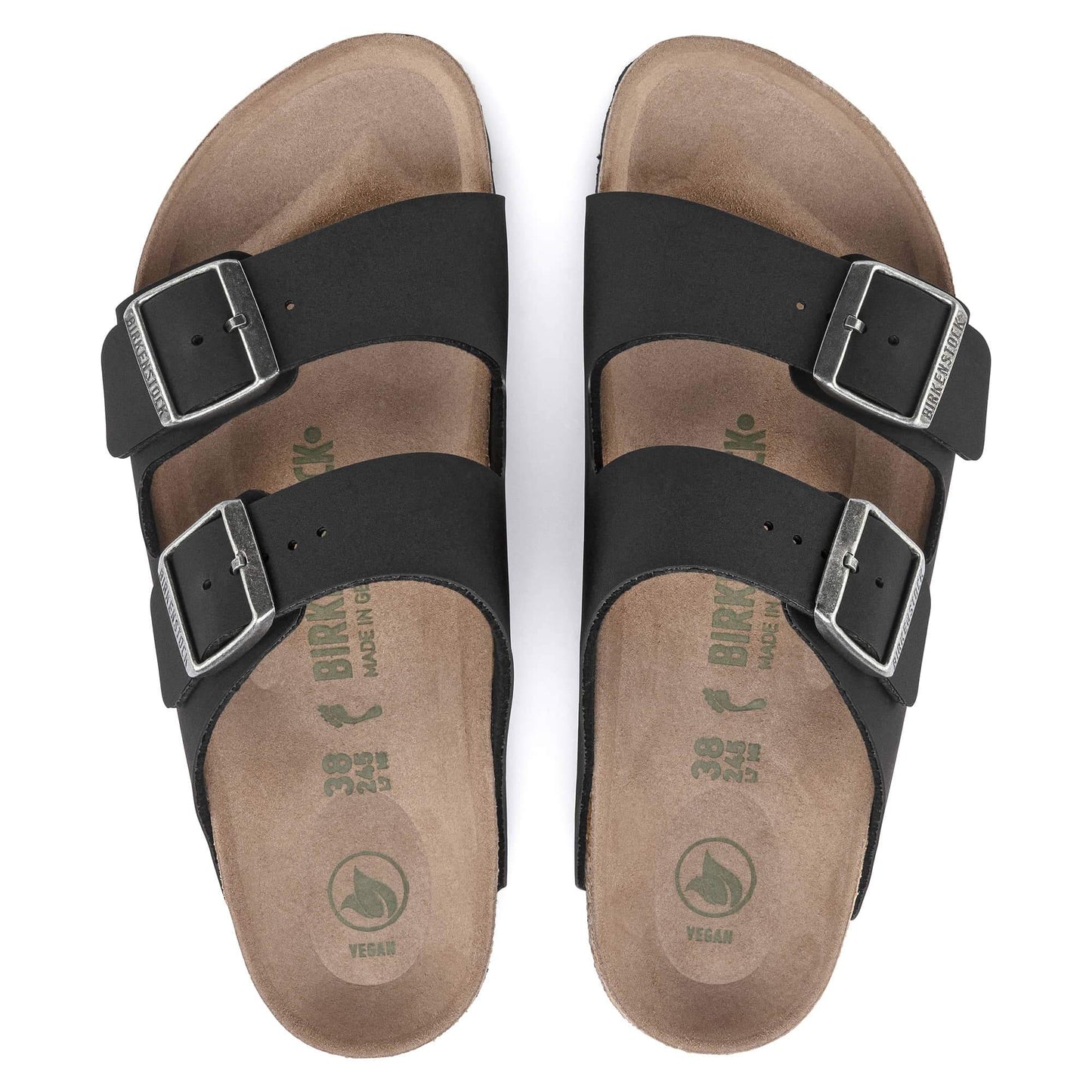 Arizona Vegan Birko-Flor Nubuck