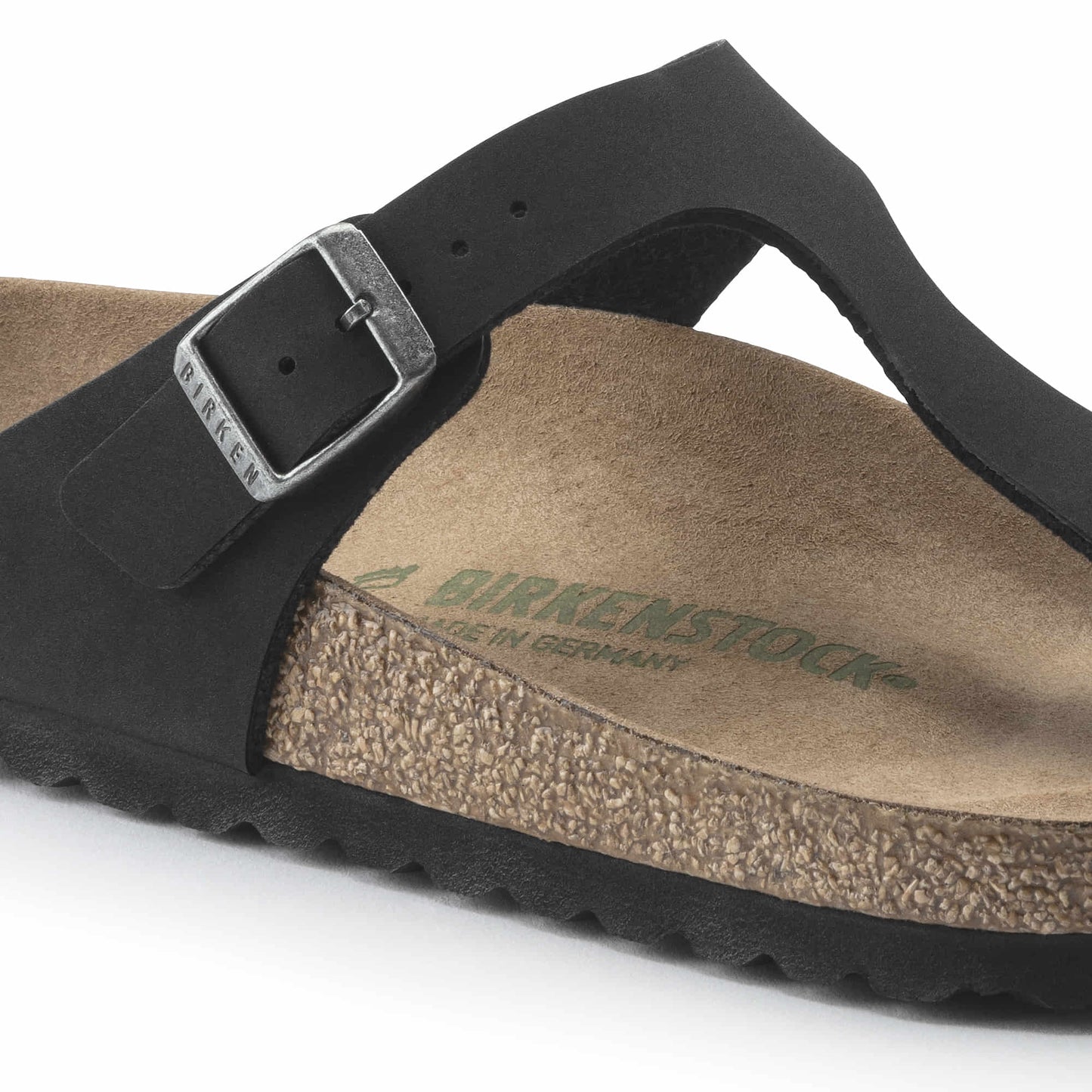 Gizeh Vegan Birko-Flor Nubuck