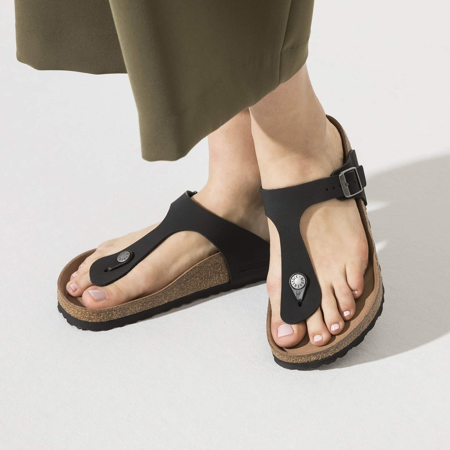 Gizeh Vegan Birko-Flor Nubuck