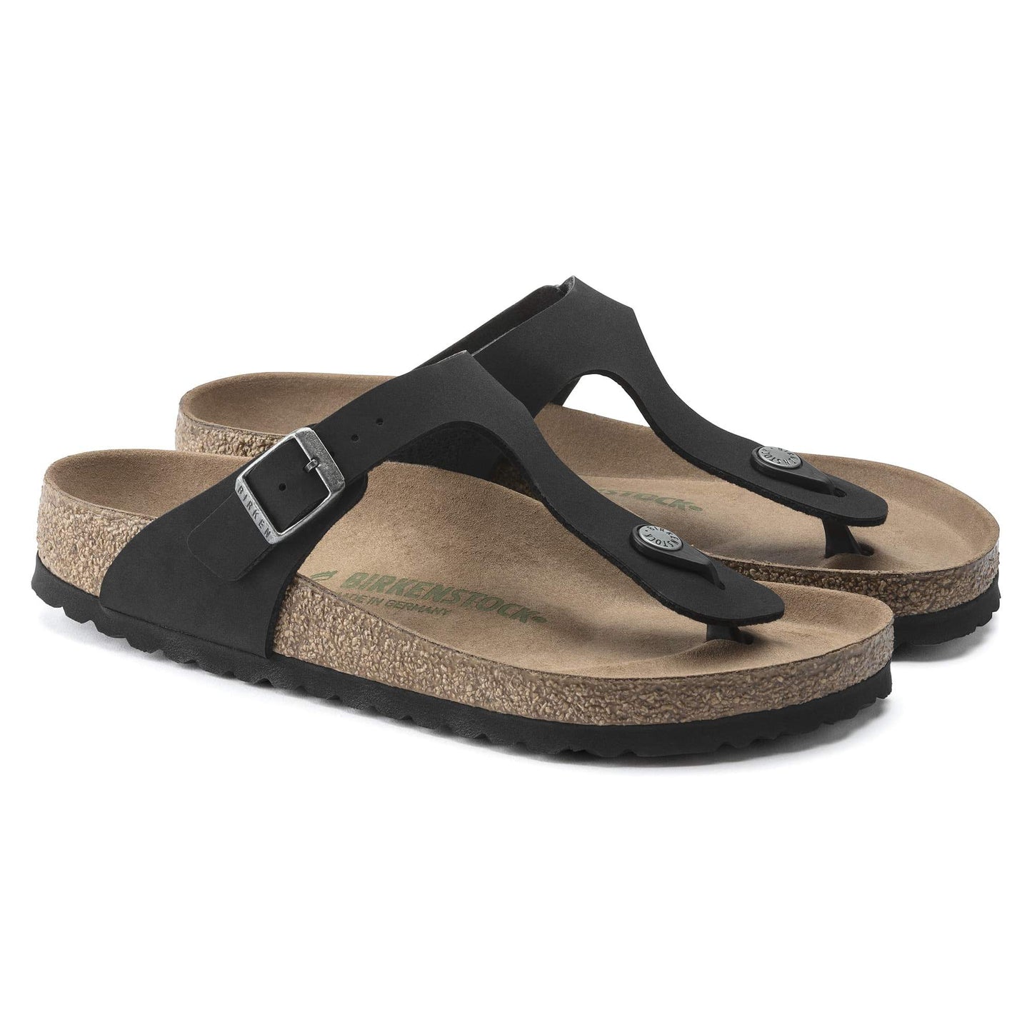 Gizeh Vegan Birko-Flor Nubuck