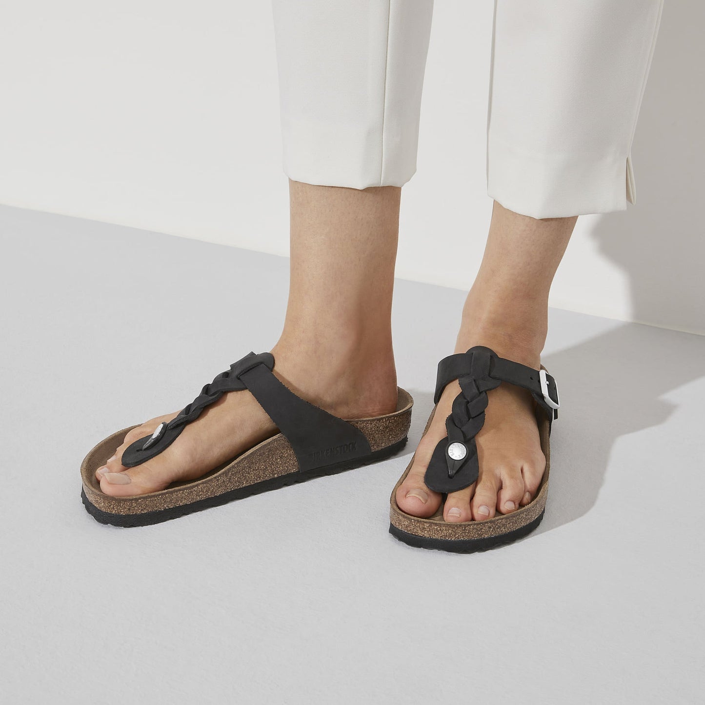 Gizeh Oiled Leather