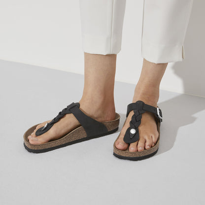 Gizeh Oiled Leather