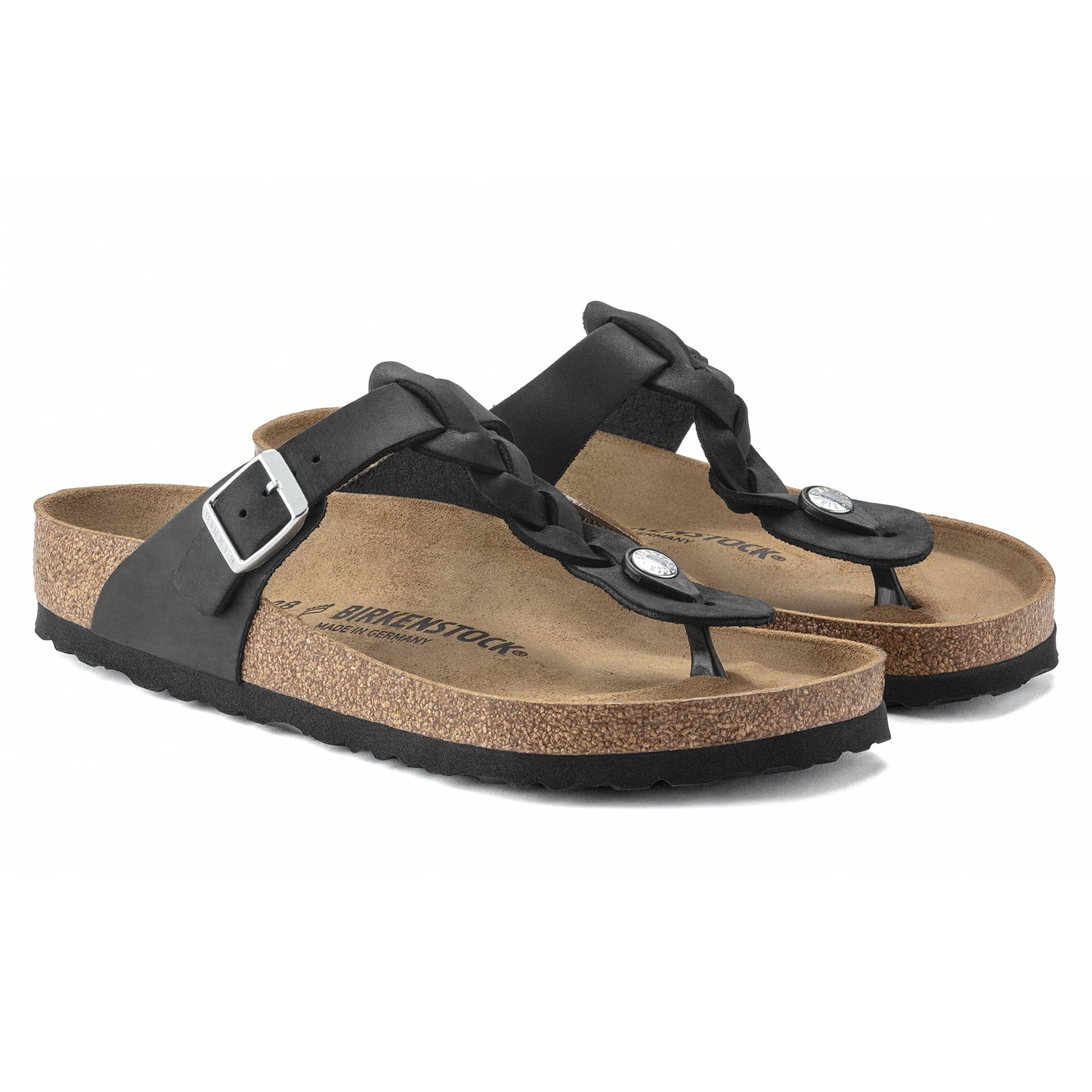 Gizeh Oiled Leather