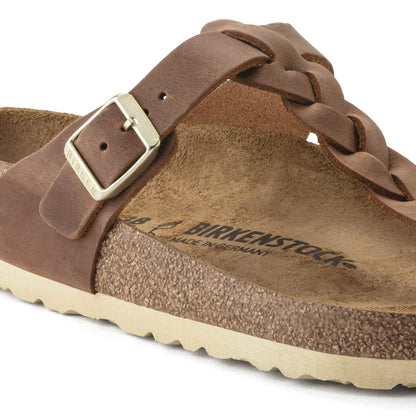 Gizeh Oiled Leather