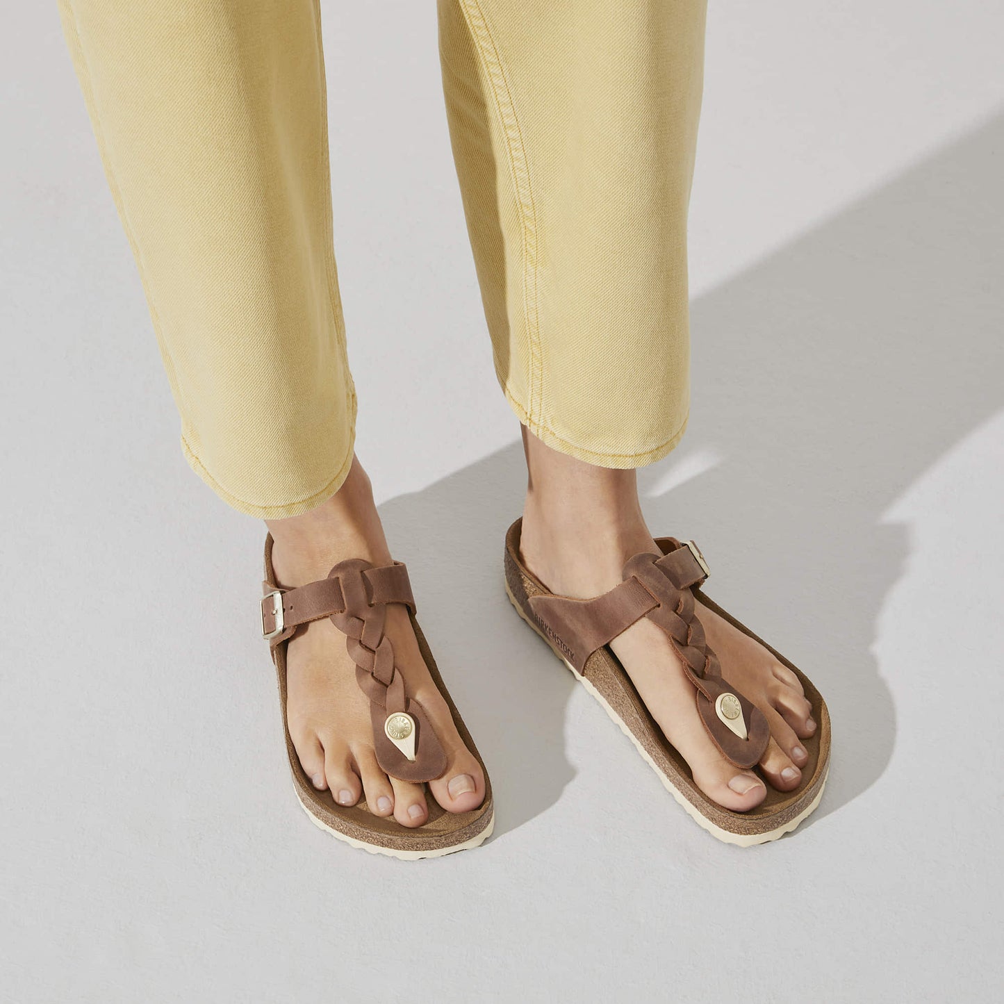 Gizeh Oiled Leather