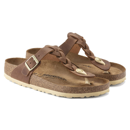 Gizeh Oiled Leather
