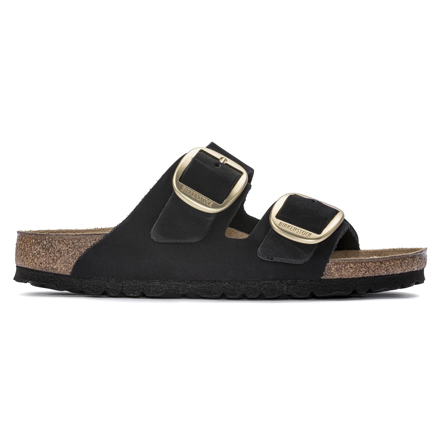 Arizona Big Buckle Nubuck Leather