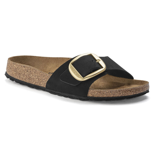 Madrid Nubuck Leather