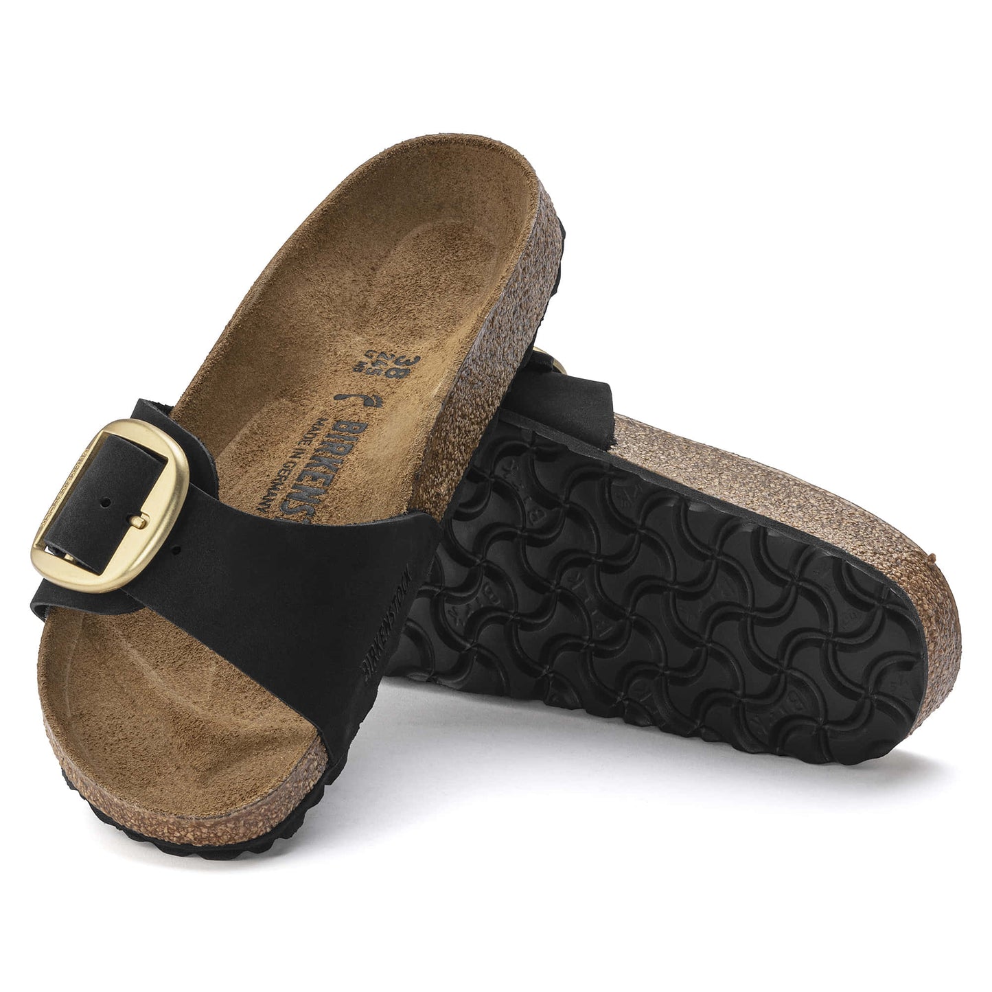 Madrid Nubuck Leather