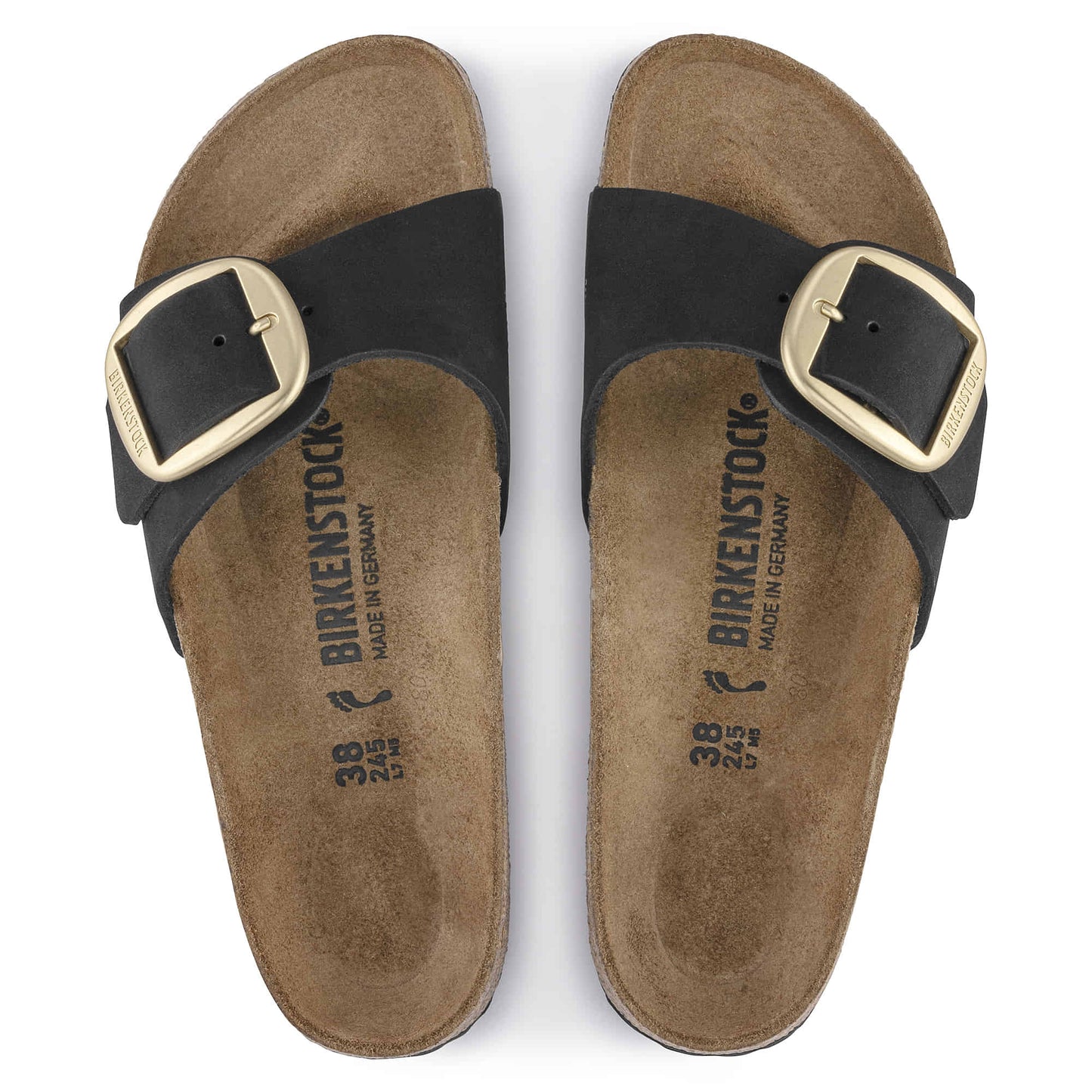 Madrid Nubuck Leather