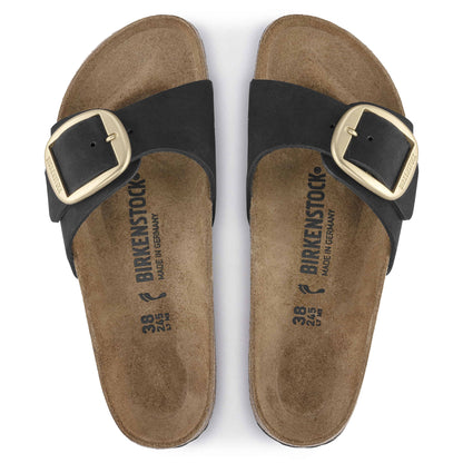 Madrid Nubuck Leather