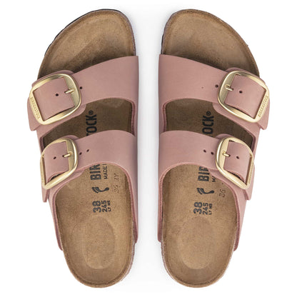 Arizona Big Buckle Nubuck Leather