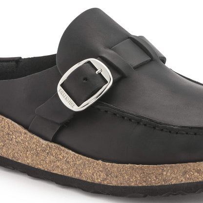 Buckley Oiled Leather