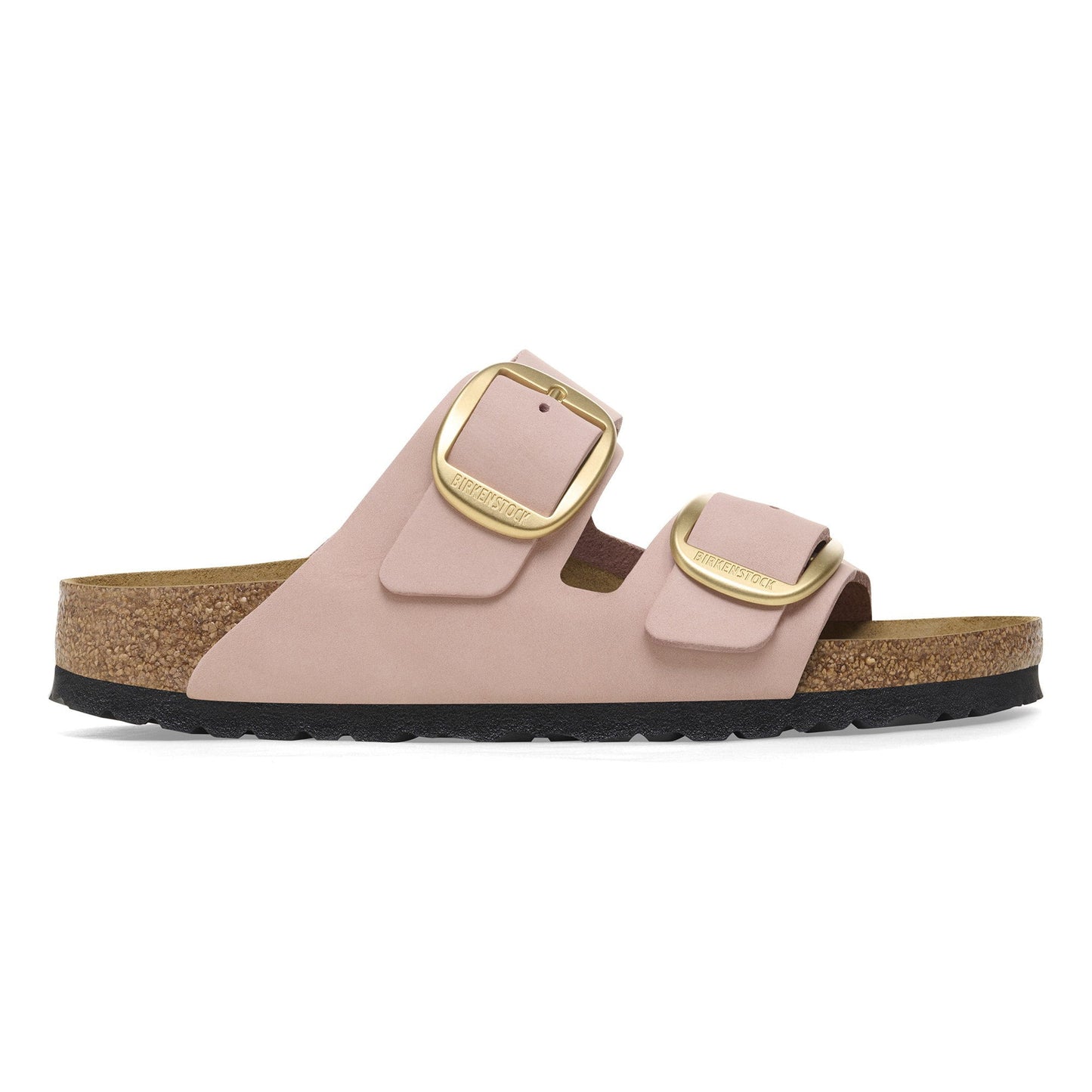 Arizona Big Buckle Nubuck Leather