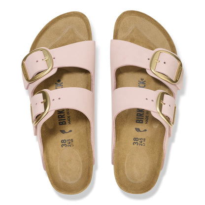 Arizona Big Buckle Nubuck Leather