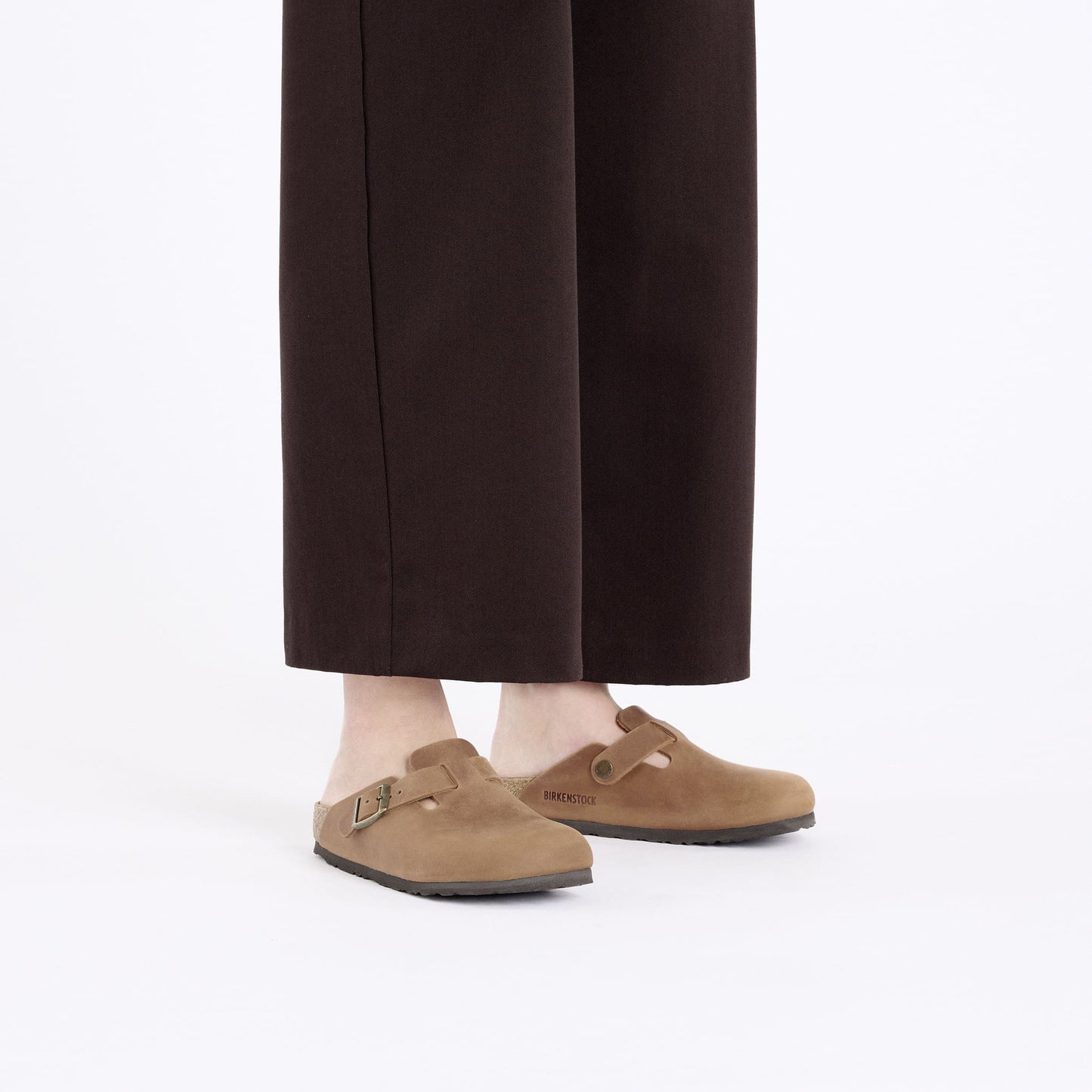 Boston Natural Leather Oiled