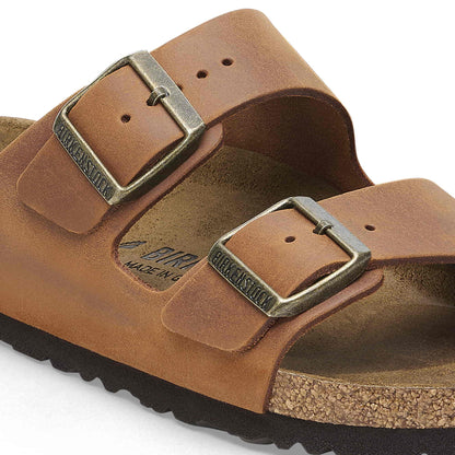 Arizona Natural Leather Oiled