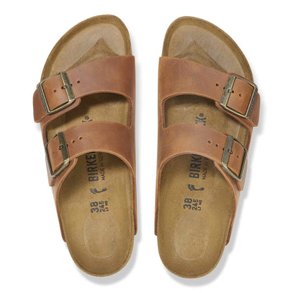 Arizona Natural Leather Oiled