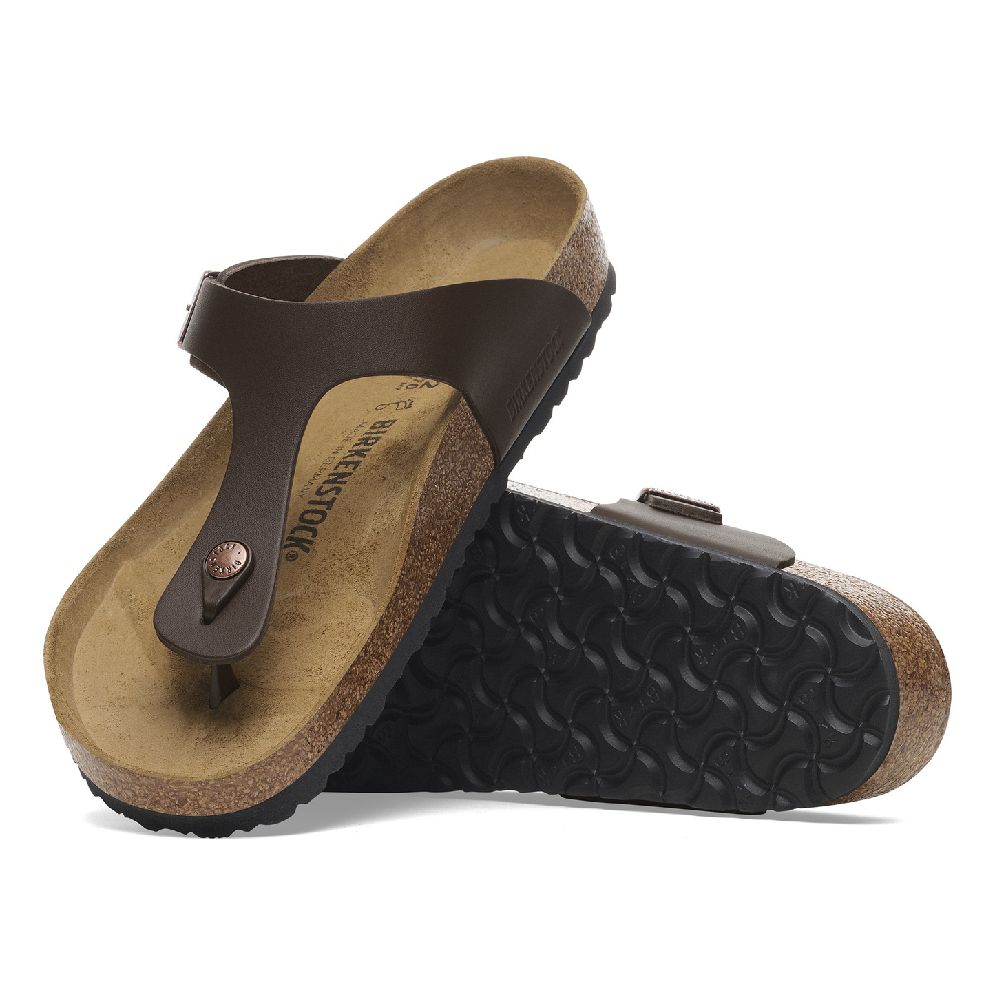 Gizeh BS Natural Leather