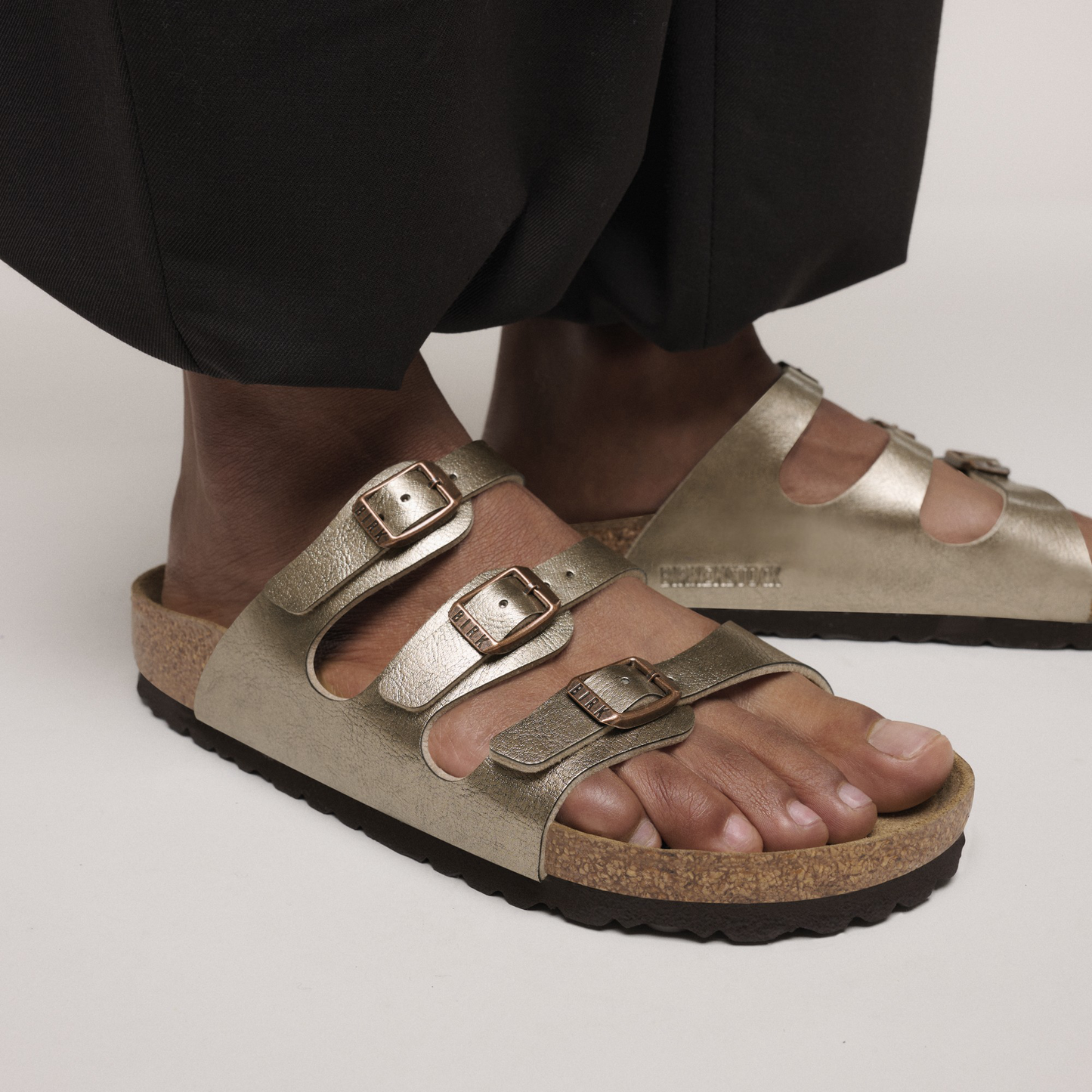 Florida BS Birko-Flor Graceful Taupe