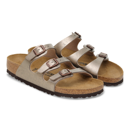 Florida BS Birko-Flor Graceful Taupe
