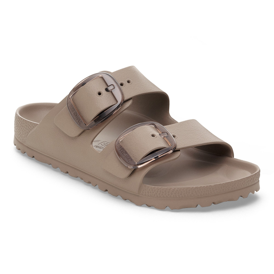 Arizona Big Buckle EVA Gray Taupe