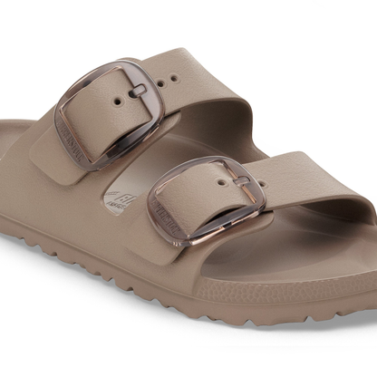 Arizona Big Buckle EVA Gray Taupe