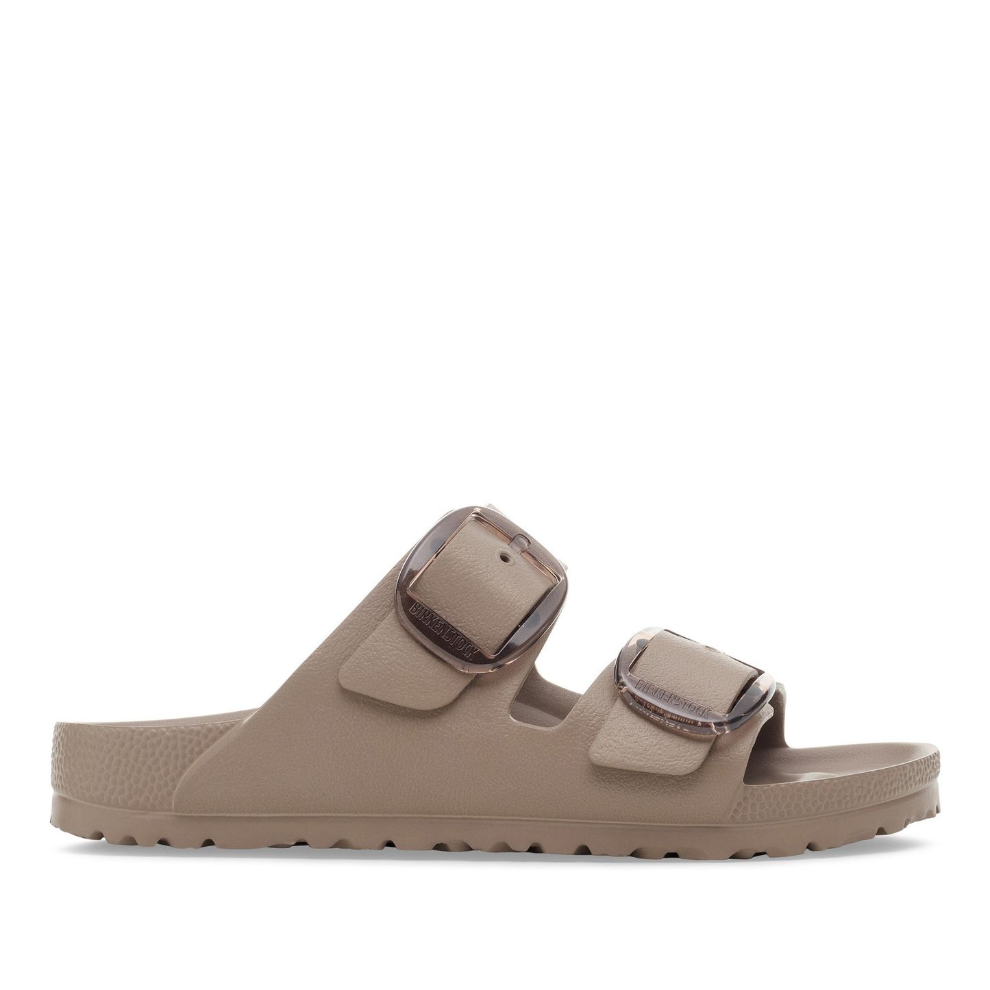 Arizona Big Buckle EVA Gray Taupe