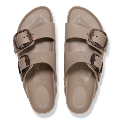 Arizona Big Buckle EVA Gray Taupe