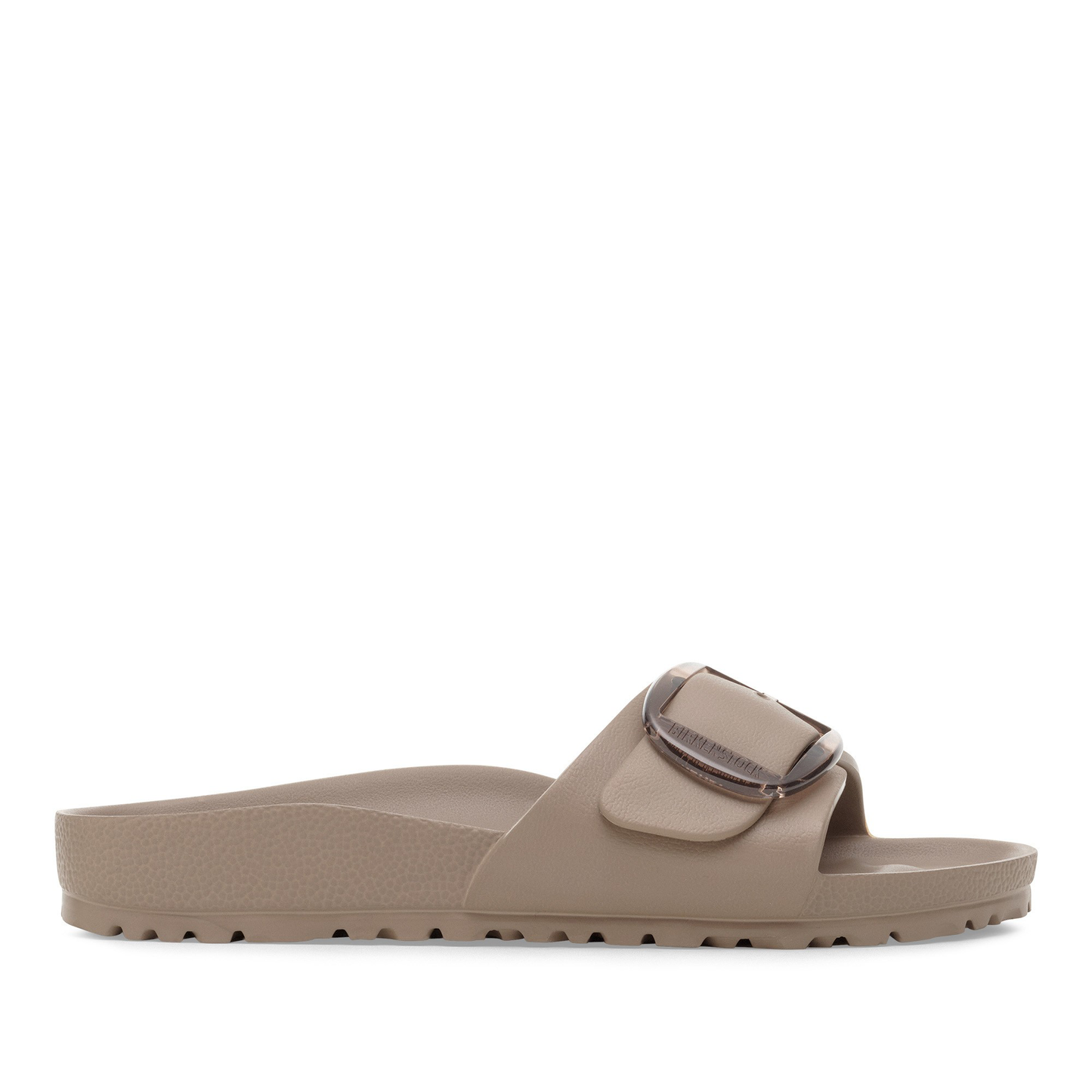 Madrid Big Buckle EVA Gray Taupe