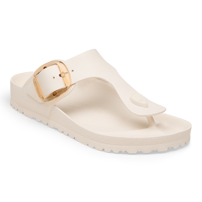 Gizeh Big Buckle EVA EVA Eggshell