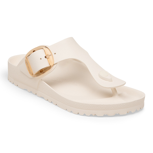 Gizeh Big Buckle EVA EVA Eggshell