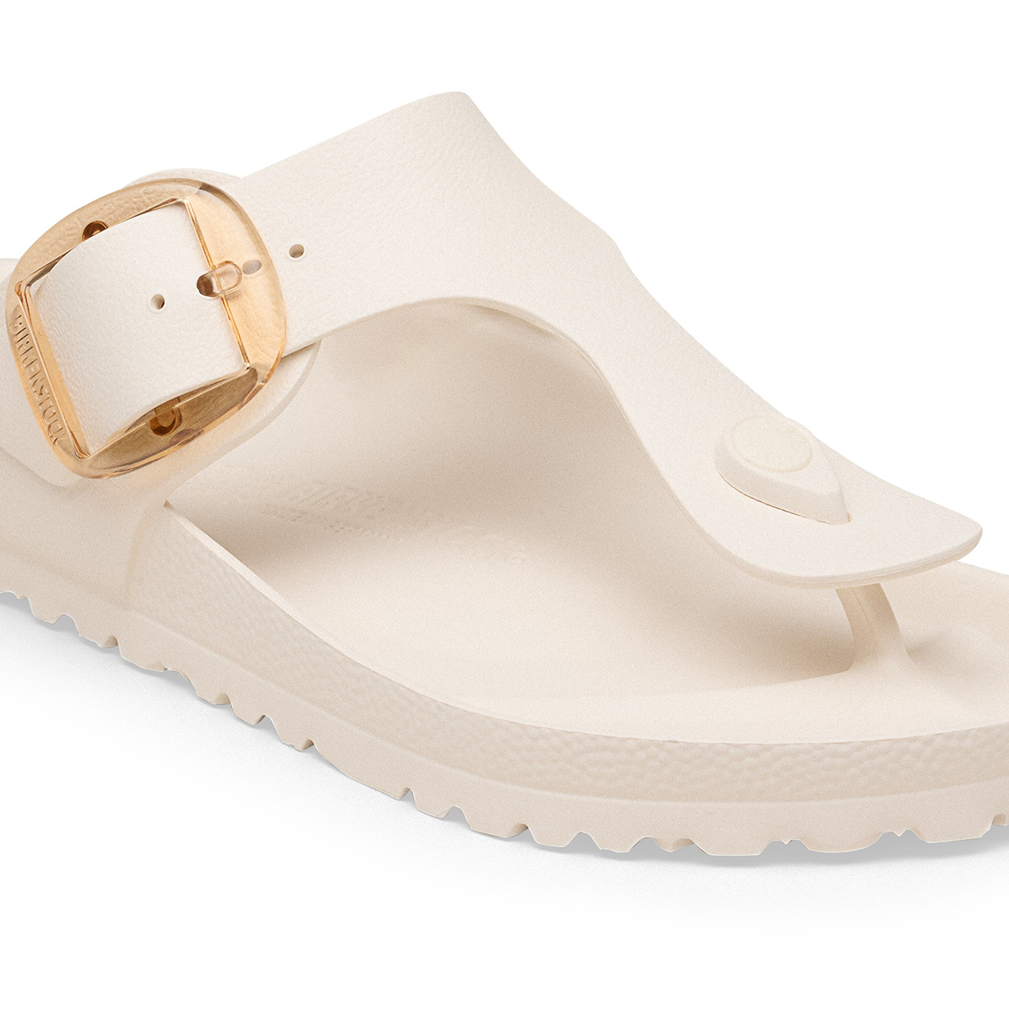 Gizeh Big Buckle EVA EVA Eggshell