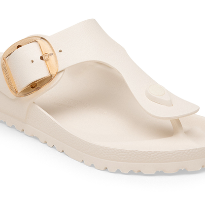 Gizeh Big Buckle EVA EVA Eggshell