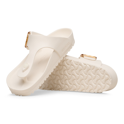 Gizeh Big Buckle EVA EVA Eggshell