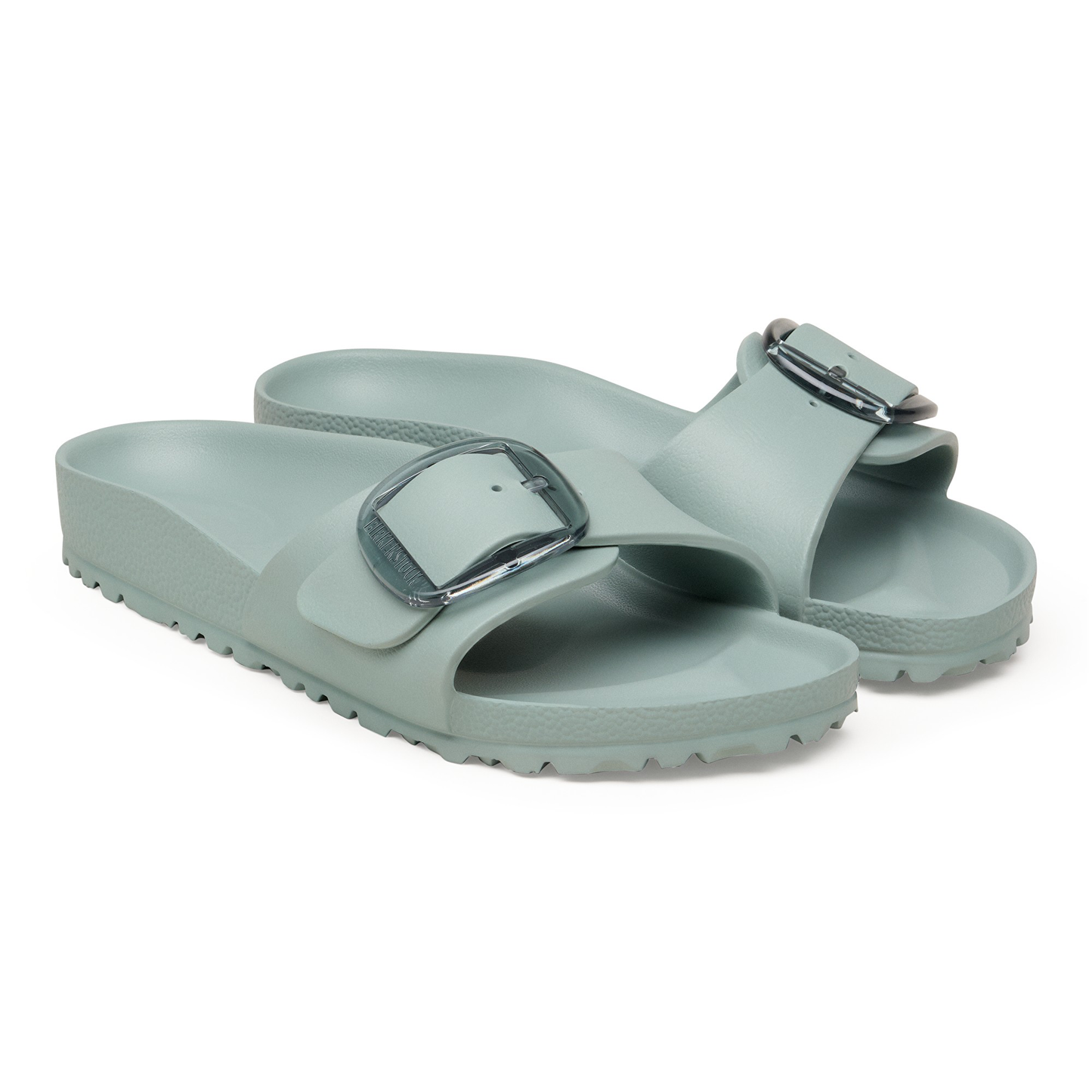 Madrid Big Buckle EVA Pure Sage