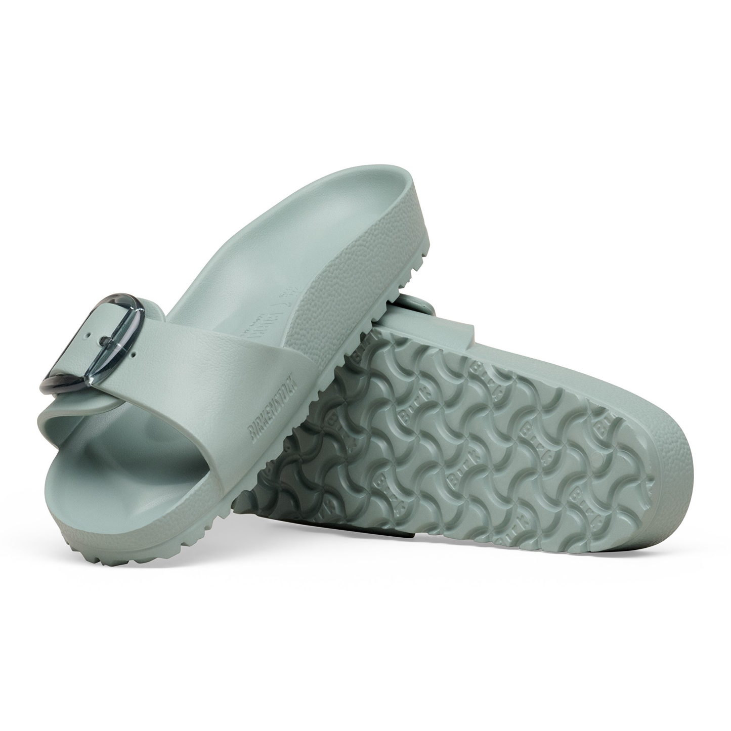 Madrid Big Buckle EVA Pure Sage