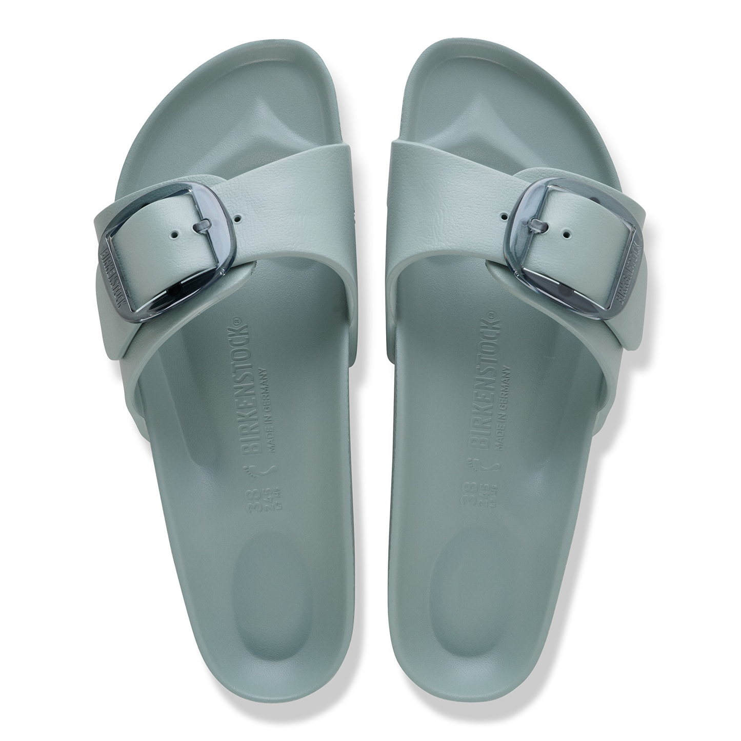 Madrid Big Buckle EVA Pure Sage