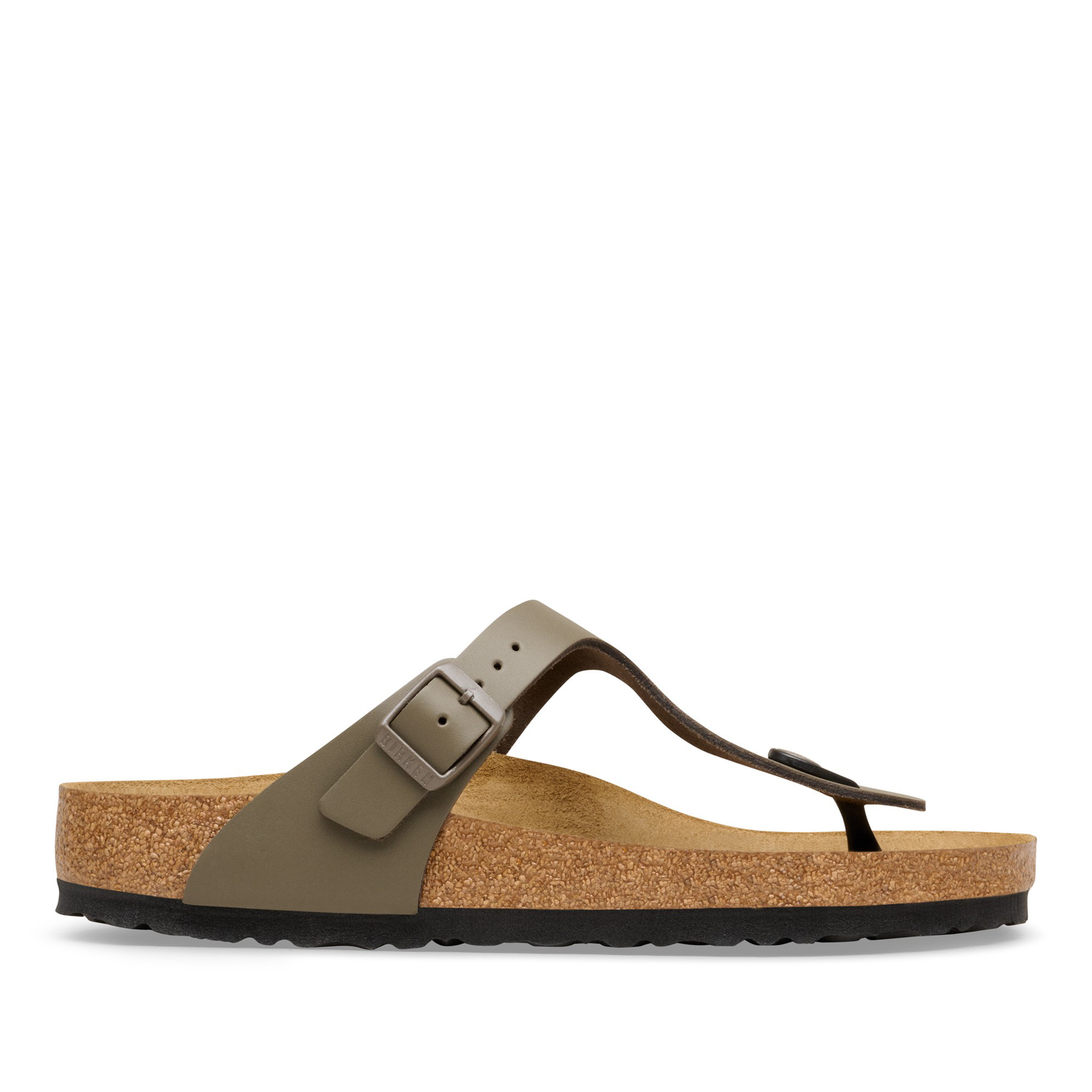 Gizeh BS Natural Leather Concrete Gray