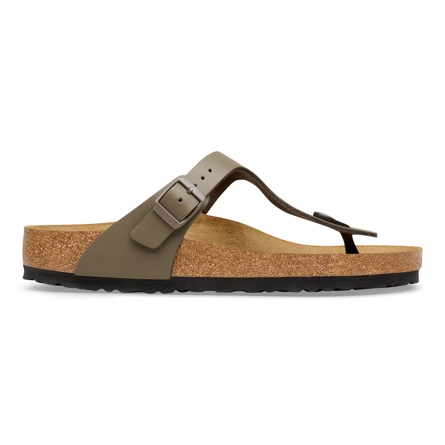 Gizeh BS Natural Leather Concrete Gray