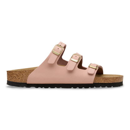 Florida Fresh Nubuk Leather Soft Pink
