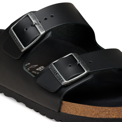 Arizona BS Natural Leather Black