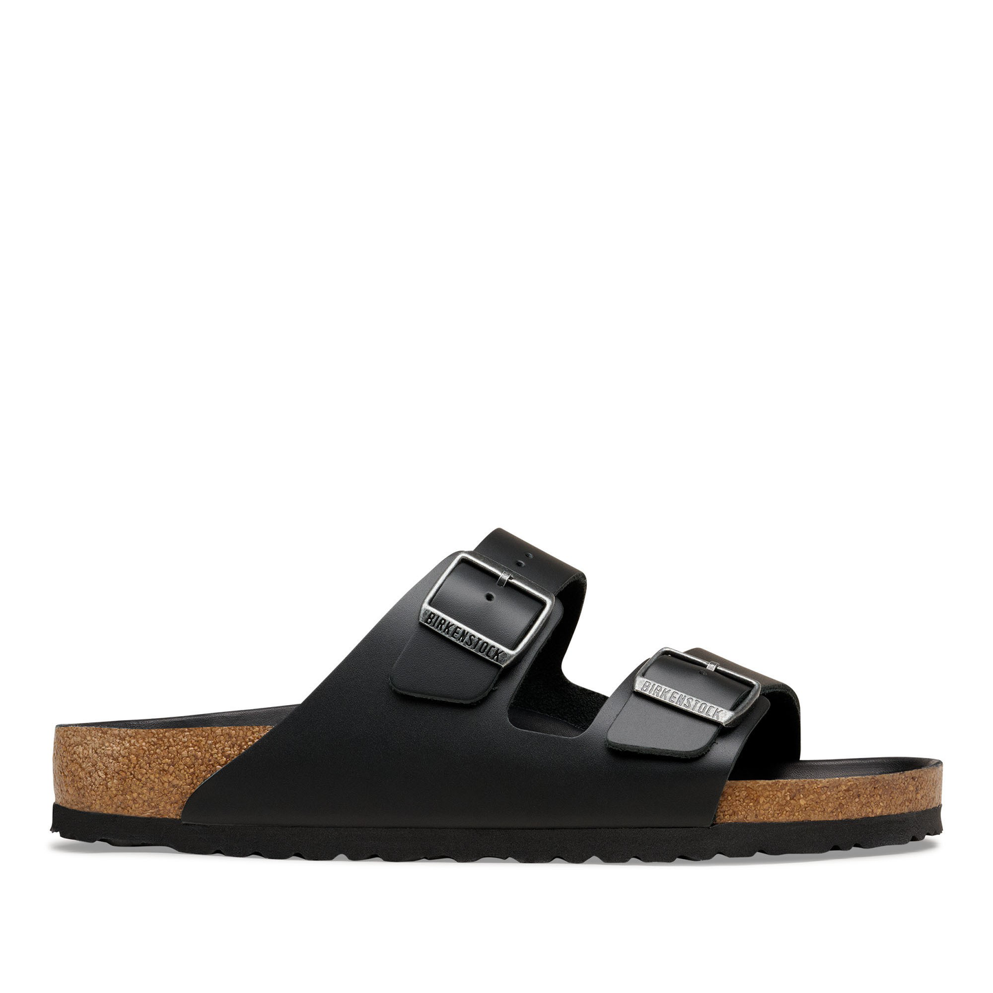Arizona BS Natural Leather Black